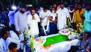 BJP alleges pre-planned conspiracy in Adhikari’s PA murder