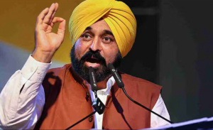 BJP alleges Punjab transfer-posting scam, demands Bhagwant Mann’s resignation