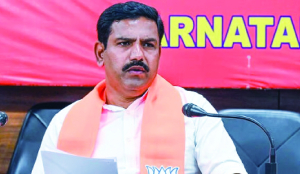 BJP alleges Rs 400 crore veterinary doctor recruitment scam in Karnataka