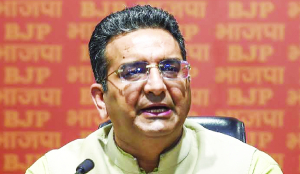 BJP alleges transfer scam in Punjab, seeks Mann’s resign