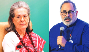 BJP asks Sonia to clarify meeting with prime accused in Sabarimala gold loss case