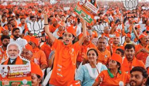BJP at 46: From Margins to Dominance