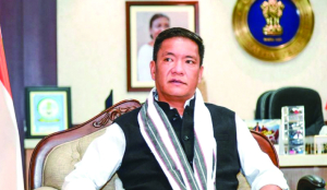 BJP backs Khandu amid CBI probe, rejects resignation rumours