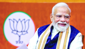 BJP backs Vande Mataram’s legacy