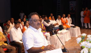BJP Bengal chief’s remarks on non-Bengali role in 1946 riots spark row