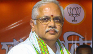 BJP BL Santosh visits UP to review BJP's 2027 poll preparedness