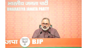 BJP blames Kerala Govt for not implementing central projects