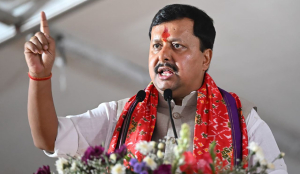 BJP chief Nabin holds strategy meet ahead of 2027 assembly polls in 7 states
