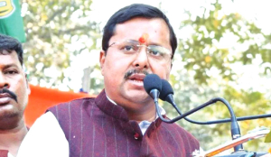 BJP chief Nitin Nabin in Bengal for two-day visit