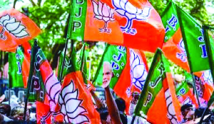 BJP confident of winning Kolkata, Howrah civic polls