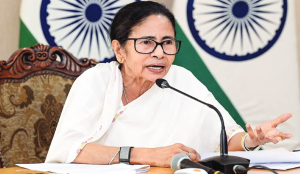 BJP-CPI(M) understanding helped Kerala get new name: Mamata