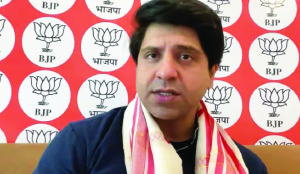 BJP criticises Congress for opposing bill to honour Vande Mataram