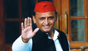 BJP defaming SP, but ready to face all challenges: Akhilesh