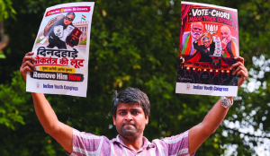 BJP defends Gyanesh Kumar as Opposition closes ranks on CEC