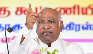 BJP demands Kharge apology over 'illegal' remark on Modi, Shah and elected governments