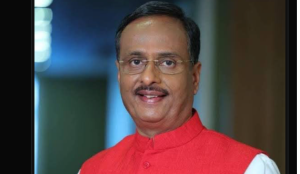 BJP Dinesh Sharma appointed Andaman and Nicobar Lt Governor