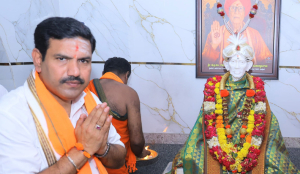 BJP expands Nagendra resignation campaign into fight against Congress govt
