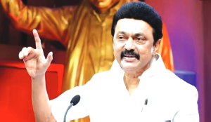BJP Govt’s double engine will not run in TN, says CM