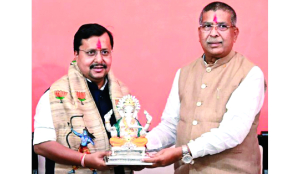 BJP Govt best positioned to develop Jharkhand: Nabin