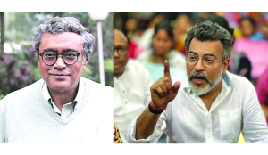 BJP heavyweights register wins in West Bengal