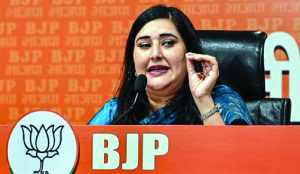 BJP hits at Rahul’s patriarchy remark