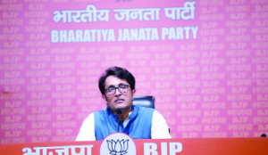 BJP hits back at Congress over space sector reforms