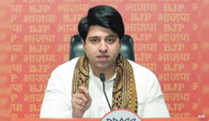 BJP hits back at Rahul Gandhi over vote theft claim