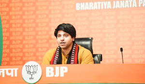 BJP hits out at Congress over Vande Mataram row in Indore