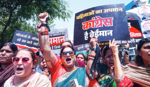 BJP intensifies preparations for PM’s conference on women