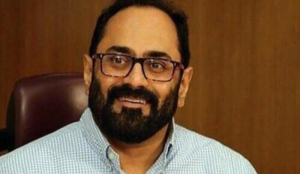 BJP Kerala chief Rajeev Chandrasekhar seeks Centre’s support to revamp 2,000-year-old temple