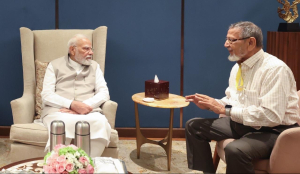 BJP MLA-linked firm returns land to 81-year-old after Modi meeting