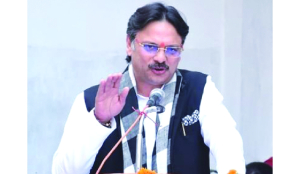 BJP MLA Rajeshwar proposes youth advisory council for Gen Z