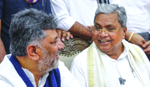 BJP mocks Congress over Siddaramaiah; says new CM won’t benefit Karnataka
