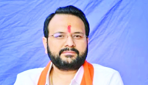 BJP MP Hemang Joshi to take charge as BJYM chief
