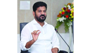 BJP must sack CEC, says Revanth Reddy