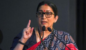 BJP names 10 women, six minority leaders to new national team