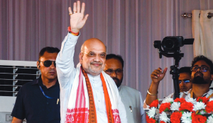 BJP not against Assam’s indigenous Muslims: Shah