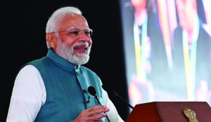 BJP plans 1-month campaign for PM’s 25-year milestone