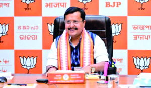 BJP president Nitin Nabin to visit Telangana