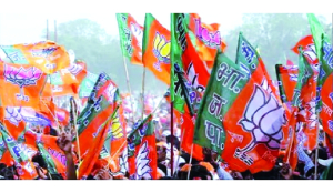 BJP received more than Rs 1,473 crores in recent polls: ECI