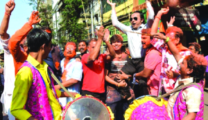 BJP reshapes Bengal politics
