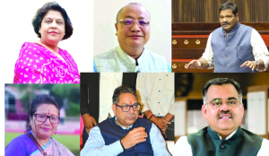 BJP RS picks hint at Cabinet reset