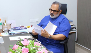 BJP's Rajeev Chandrasekhar blames Kerala government over auto driver's death