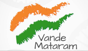 BJP says no compromise on Vande Mataram, slams congress for singing only two stanzas