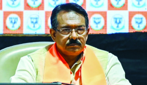 BJP says Wangchuk’s hunger strike was politically motivated