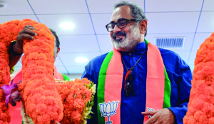 BJP secures 2nd spot in 6 seats; expands Kerala footprint
