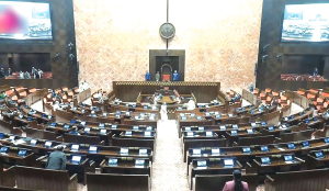 BJP set to strengthen grip on Rajya Sabha with expected gains