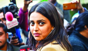 BJP slams actor Swara Bhasker for her Padmaavat remark