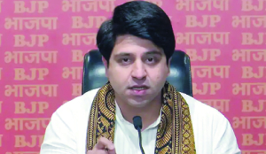 BJP slams Congress as ‘historical backstabber’ of allies