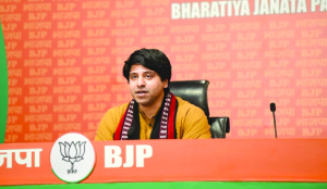 BJP slams Congress for betraying DMK to support Vijay’s TVK